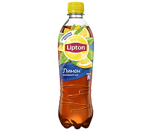 Чай Lipton Ice Tea Черный Лимон