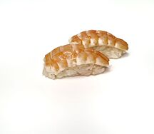 Классическая креветка