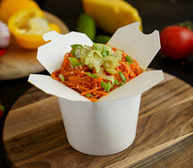 Морковь по-корейски