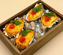 Запеченный краб