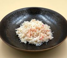 Мясо краба