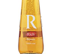 Сок Rich в стекле Яблоко