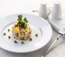 Салат Оливье