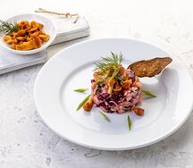 Салат Русский винегрет