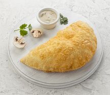 Чебурек Как у бабушки