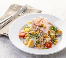 Салат Морской