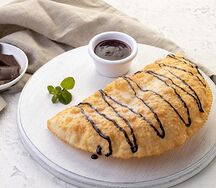 Чебурек Пьяная вишня