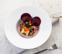 Салат Винегрет