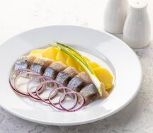 Сельдь по-русски