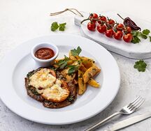 Мясо по-грузински