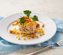 Салат Петровский