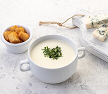 Суп Сырная похлебка