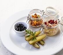 Соленья под водочку