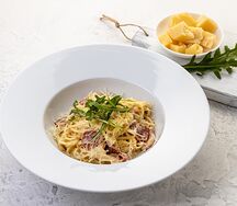 Спагетти Карбонара