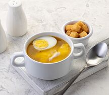 Бульон куриный