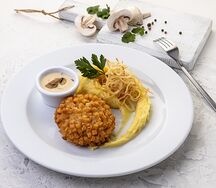 Котлета Пожарская