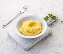 Картофельное пюре