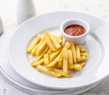 Картошка фри