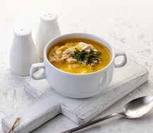 Куриный бульон