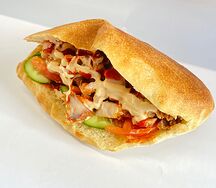 Шаурма в пите