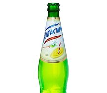 Лимонад Натахтари крем-сода