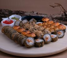 Горячий микс
