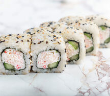 Калифорния в кунжуте