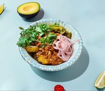 Айдахо с чили кон карне