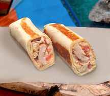 Детский бурритик