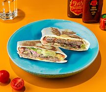 Врапбургер