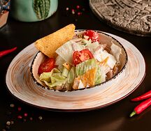 Салат Сезар