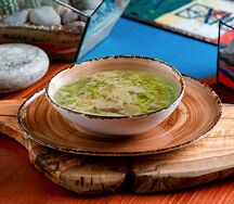 Суп Эль Пескадор