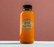 Домашний лимонад манго-маракуйя