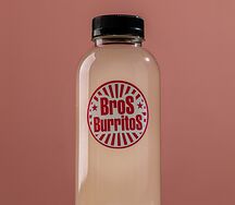 Домашний лимонад Клубника