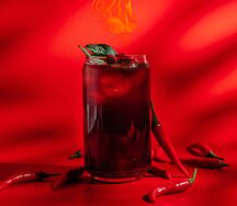 Кола-вишня-спайси