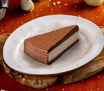 Шоколадный чизкейк