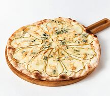Пицца Груша и горгонзола