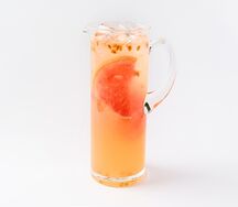 Лимонад Грейпфрут-маракуйя