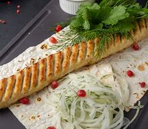 Люля из курицы