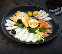 Рыбное плато