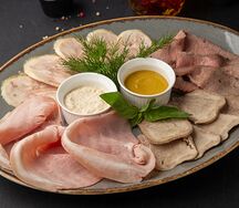 Мясное плато