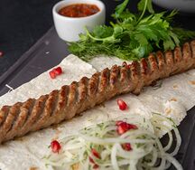 Люля из баранины
