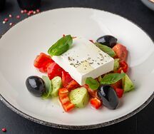 Салат Греческий
