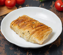 Самса слоеная с курицей