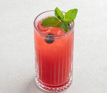 Лимонад Зимний сад