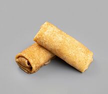 Блинчик с ветчиной и сыром