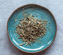 Зеленый чай Сенча