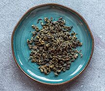 Молочный улун