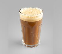 Апельсиновый американо