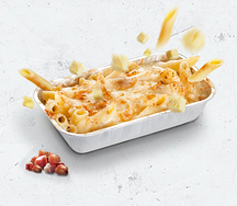 Мак & Чиз с беконом